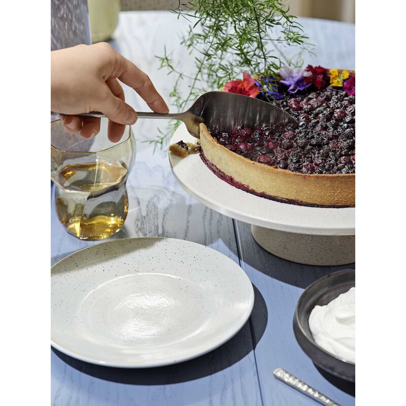 Broste Nordic Vanilla Cakeplate image number 1
